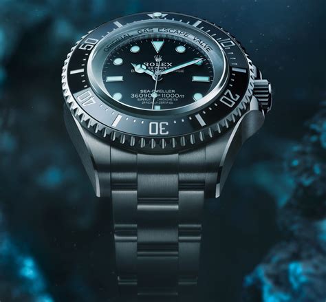 rolex half hunter trench watch|Rolex mariana trench.